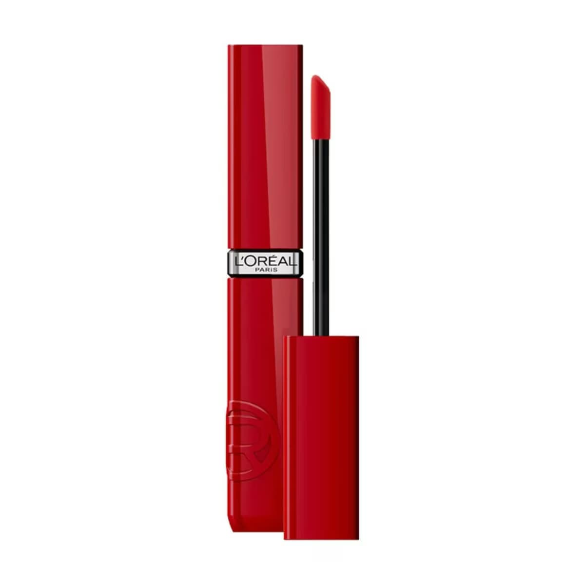 L'Oréal Paris Infaillible Laque Resistance Likit Parlak Ruj 420 Rouge Paris