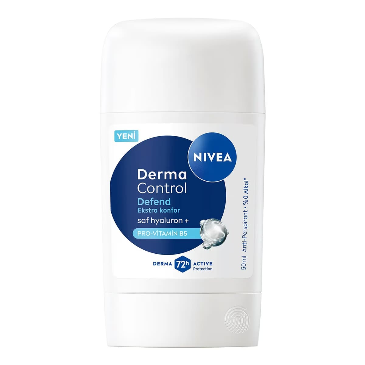 Nivea Kadın Stick Deodorant Derma Control Defend 50 ml