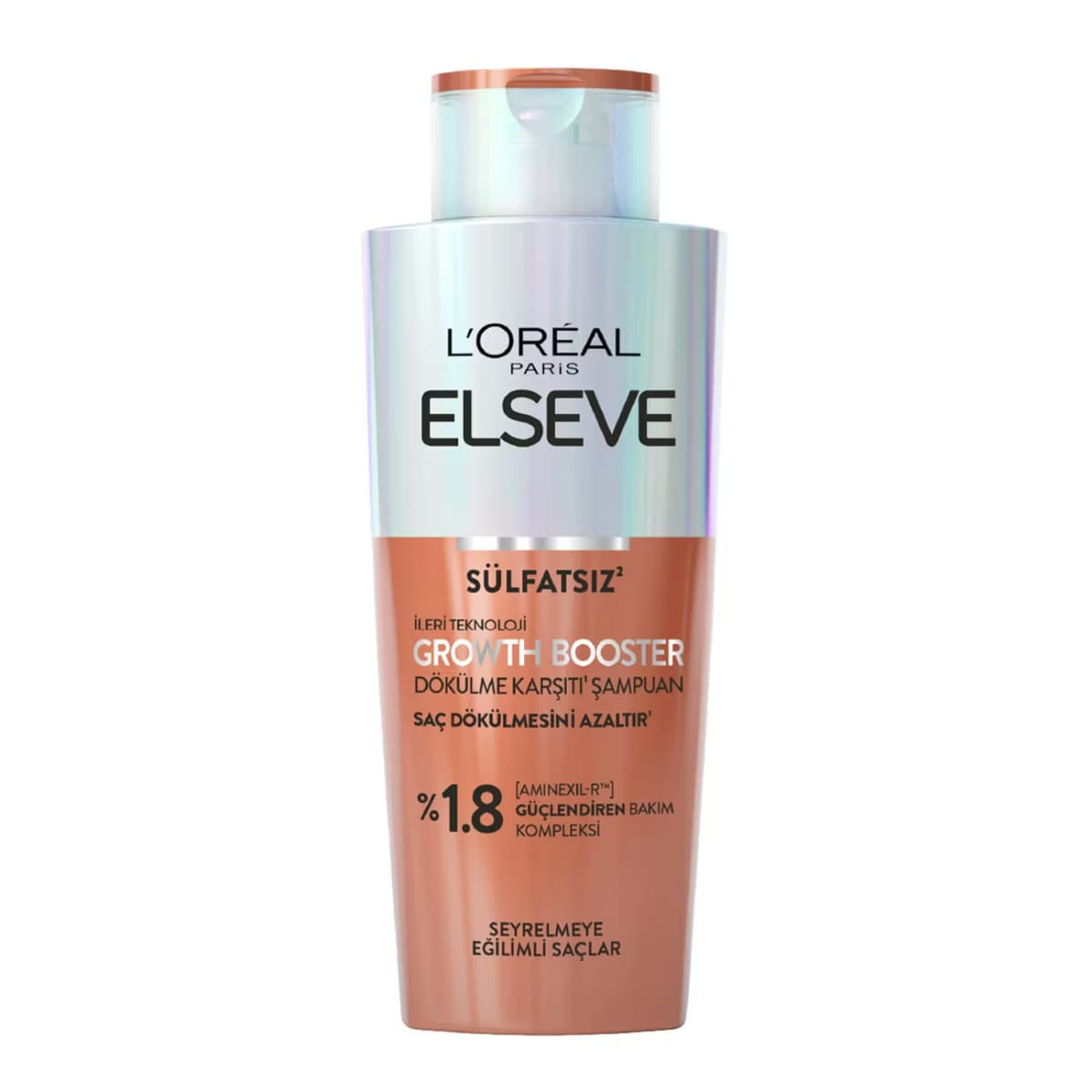 Elseve Şampuan Growth Booster 200 ml