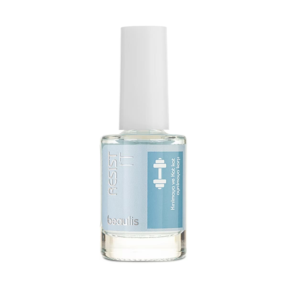 Beaulis Resist It Tırnak Güçlendirici Baz 10 ml - Gratis