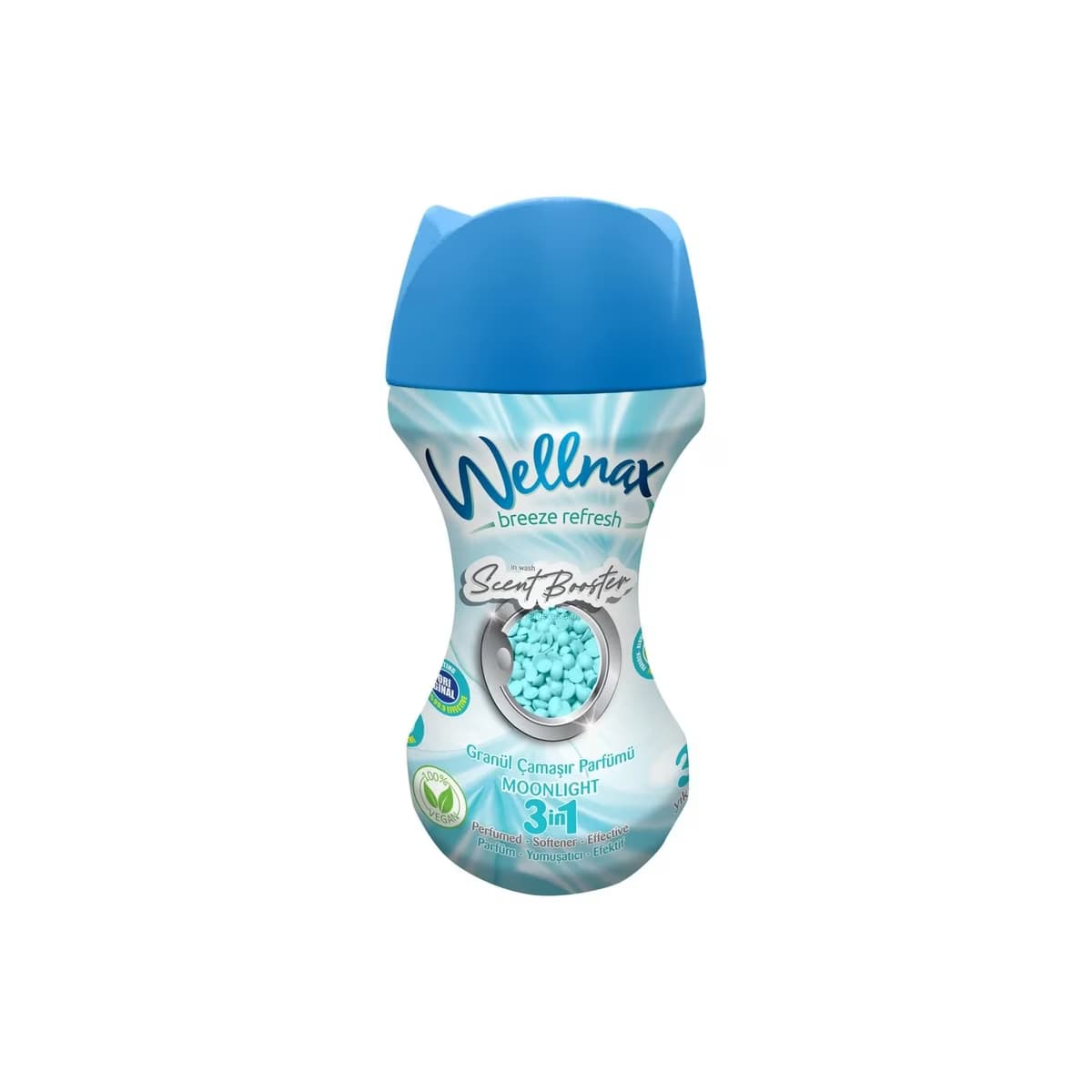 Wellnax Çamaşır Parfümü Draje Moonlight 210 g