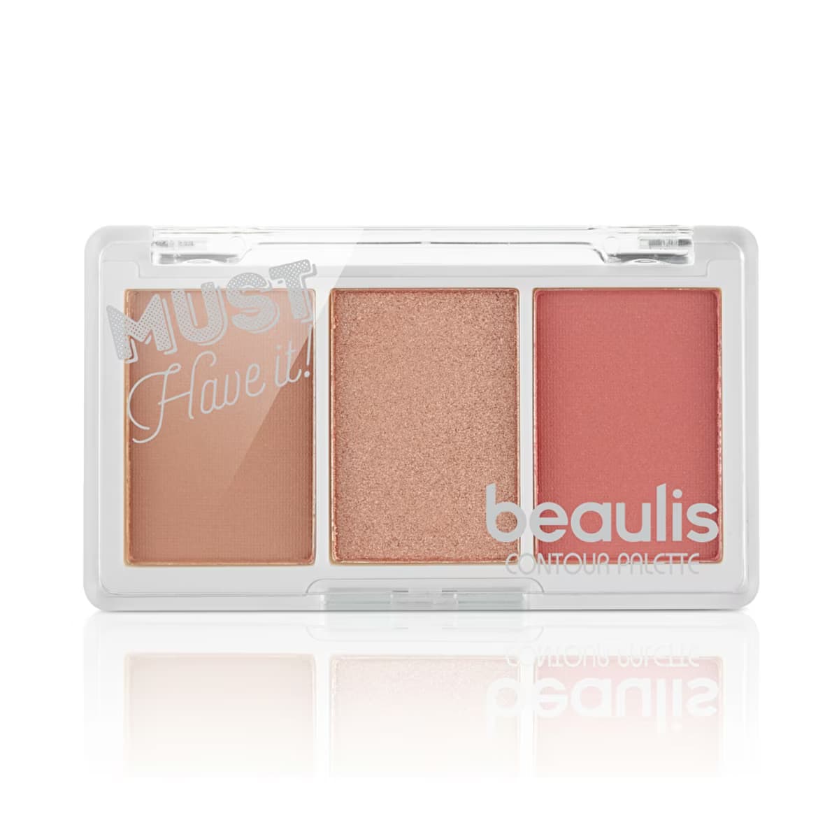 Beaulis Must Have It Mini Kontür Paleti 153 Light to Medium - Gratis