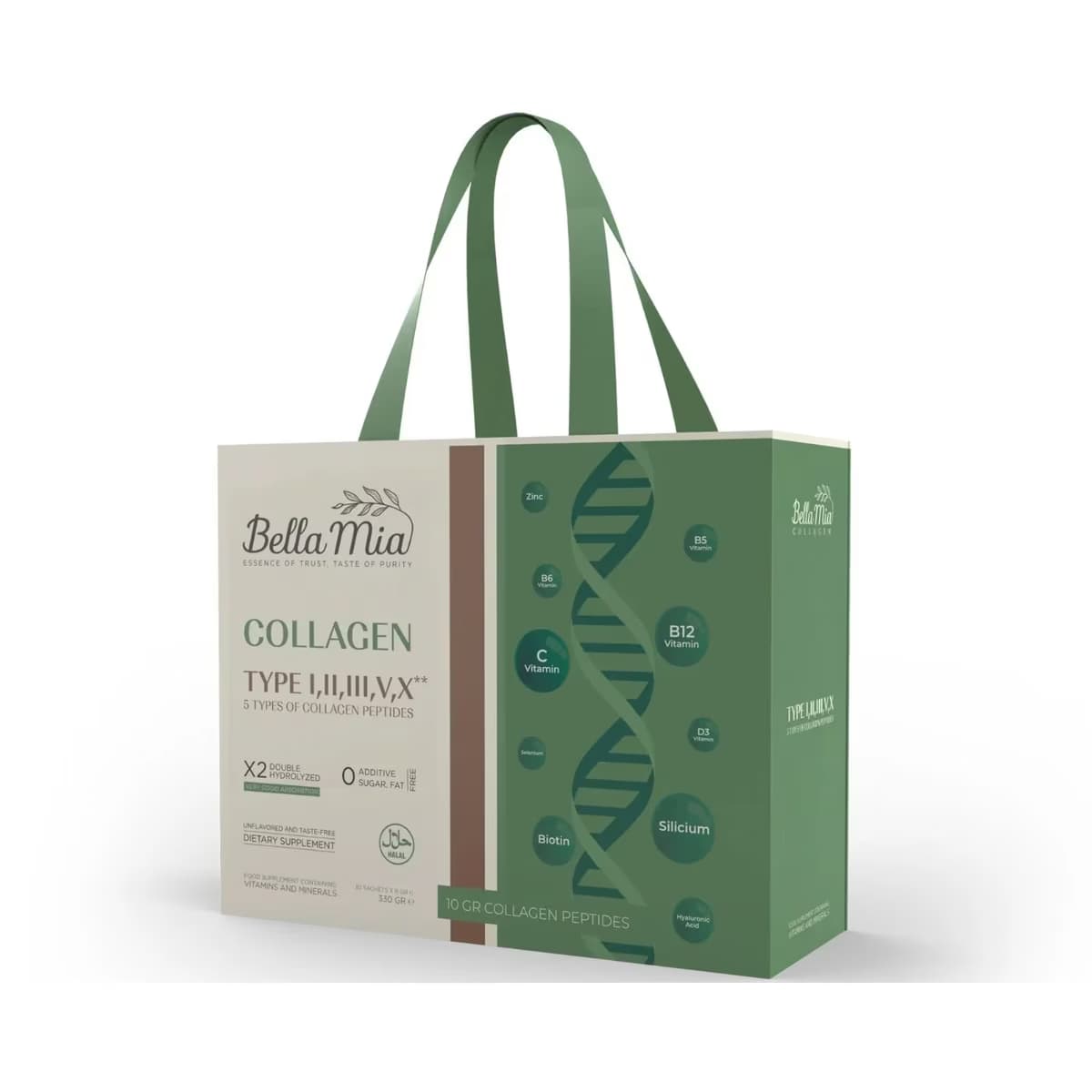Bella Mia Kolajen 330 g