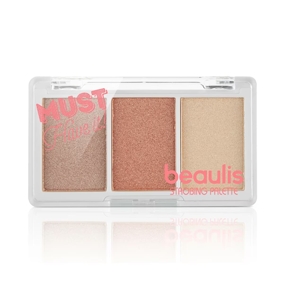 Beaulis Must Have It Mini Aydınlatıcı Paleti 926 Glow Power - Gratis