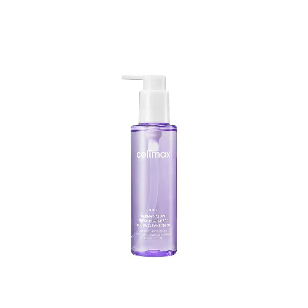 Celimax Yüz Temizleme Yağı Nature Fresh Siyah Nokta Jojoba 150 ml