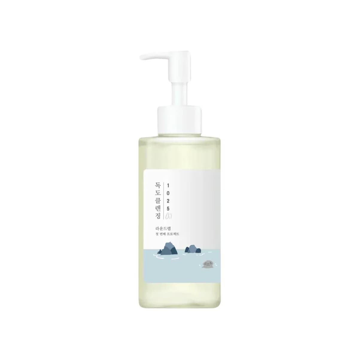 Round Lab Yüz Temizleme Yağı 1025 Dokdo 200 ml