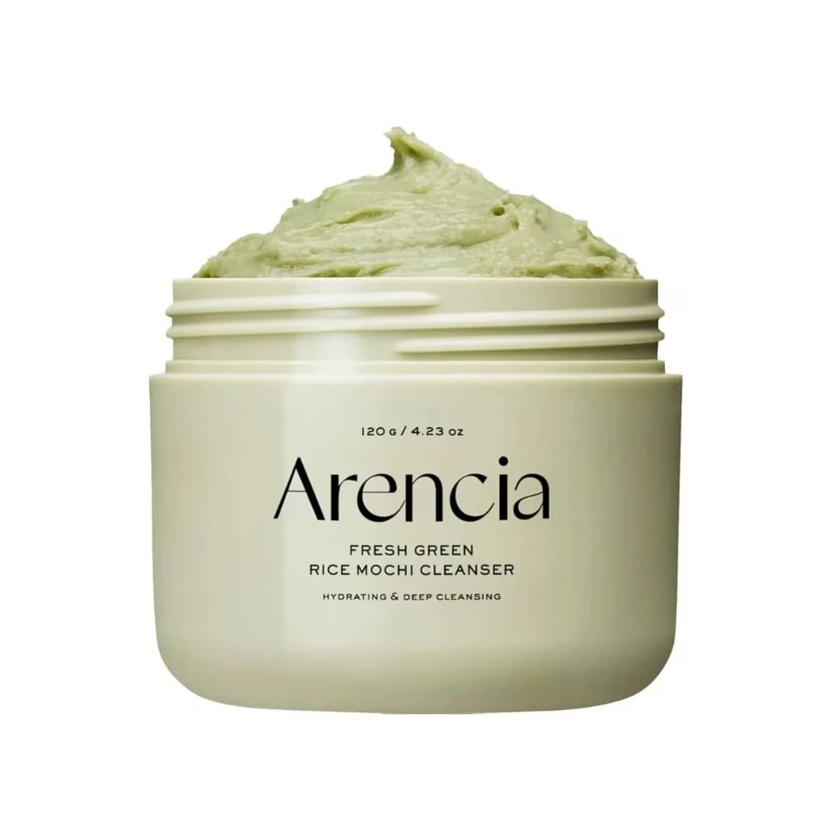 Arencia Yüz Temizleyici Fresh Green Rice Mochi 120 g