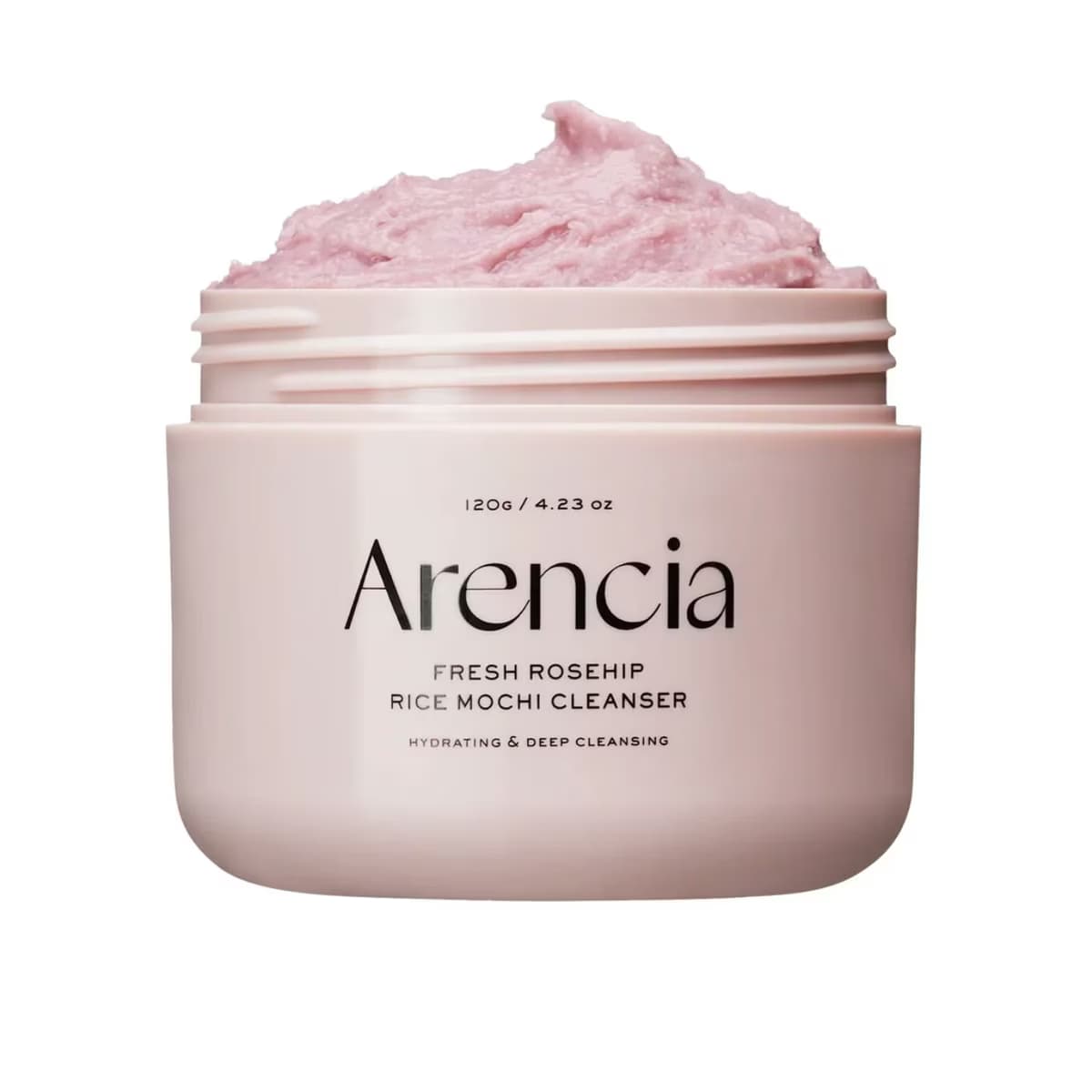 Arencia Yüz Temizleyici Fresh Rosehip Rice Mochi 120 g
