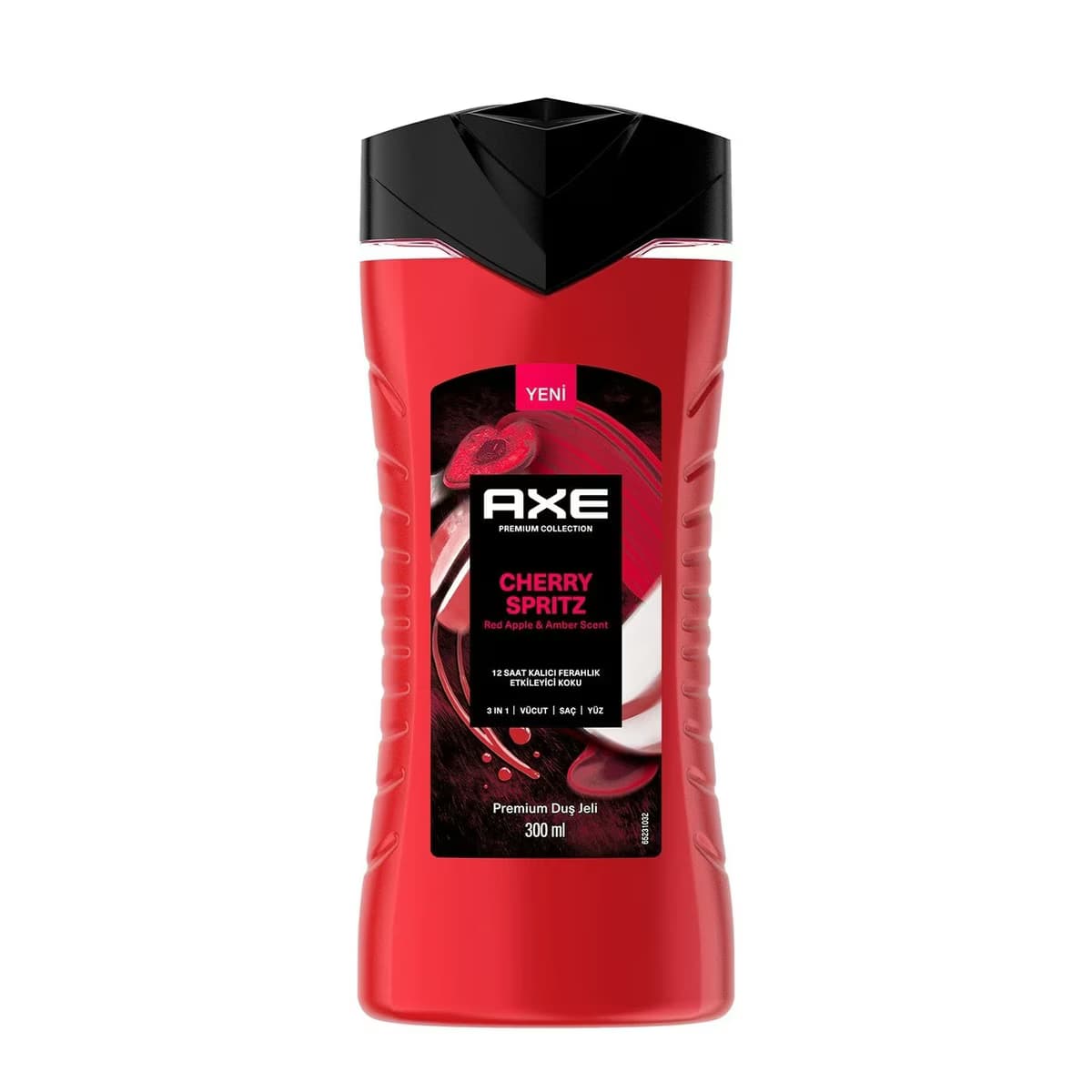 Axe Duş Jeli Cherry Spritz 300 ml