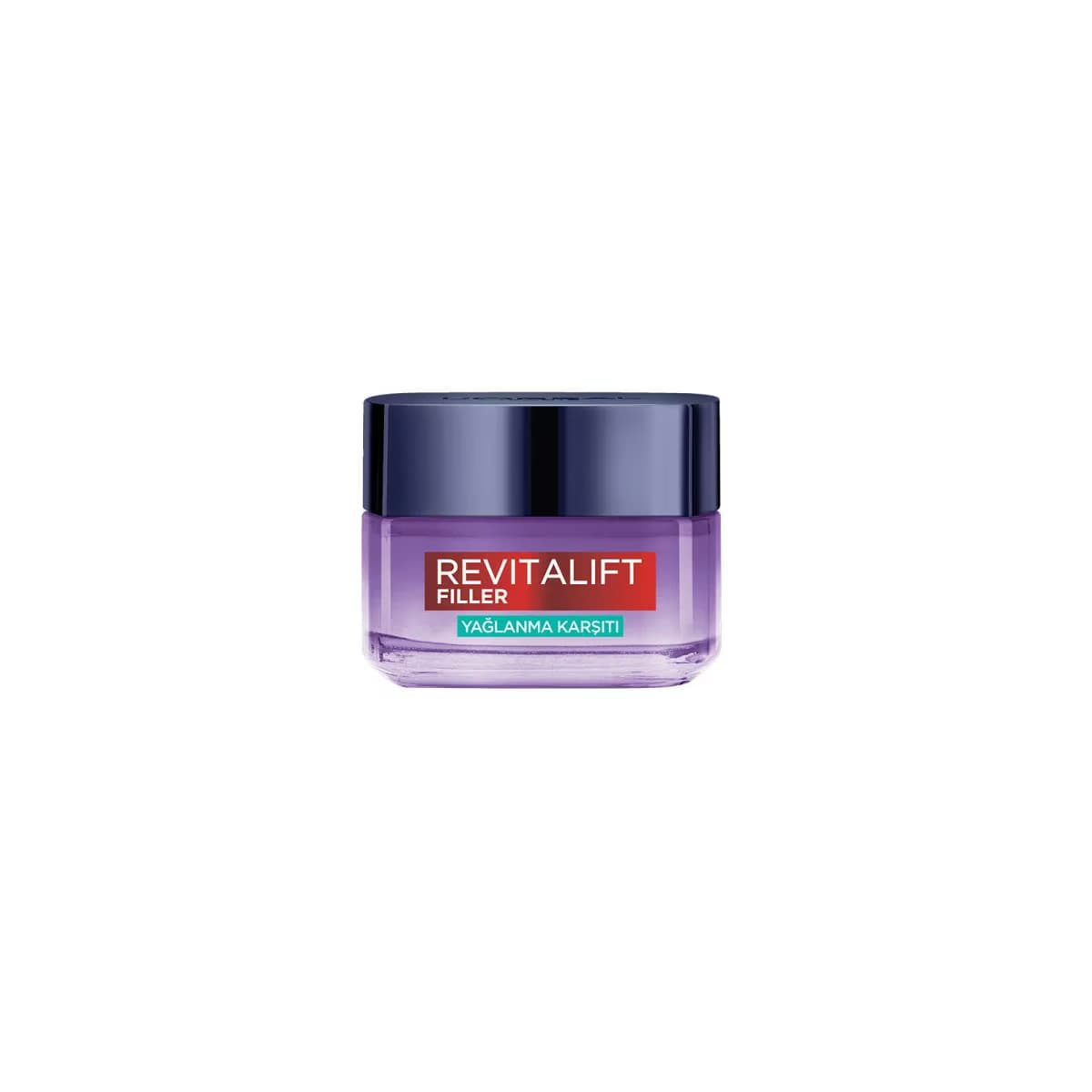 L'Oréal Paris Revitalift Filler Yağlanma Karşıtı Su Bazlı Nemlendirici Jel Krem 50 ml