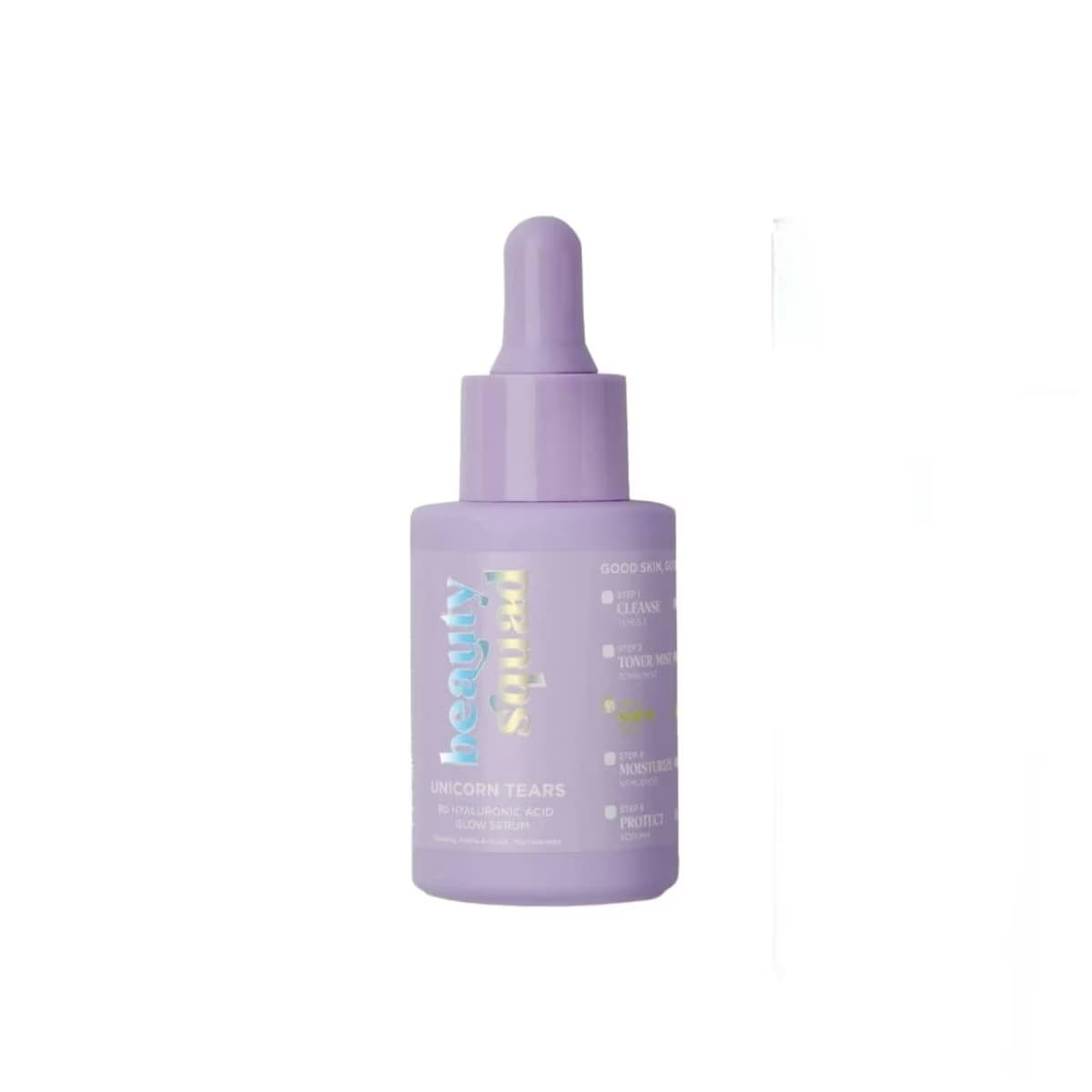 Beauty Squad Hyaluronic Acid Glow Serum 30 ml