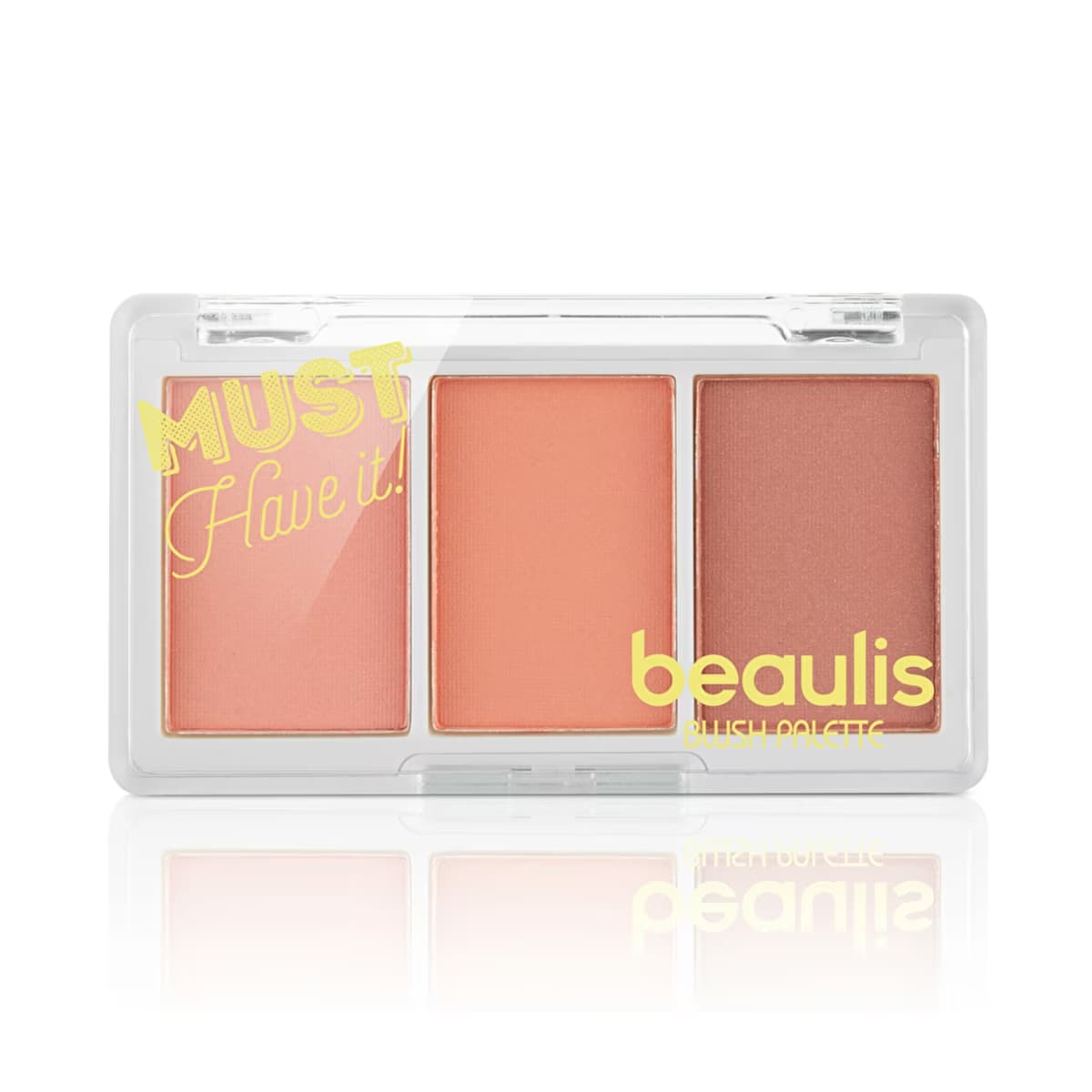Beaulis Must Have It Mini Allık Paleti 518 Sweet Cheeks - Gratis