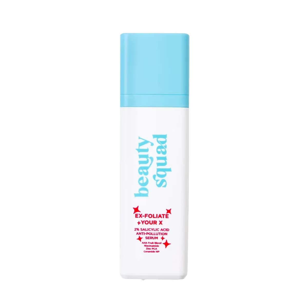 Beauty Squad Salicylic Acid Anti Pollution Serum 30 ml