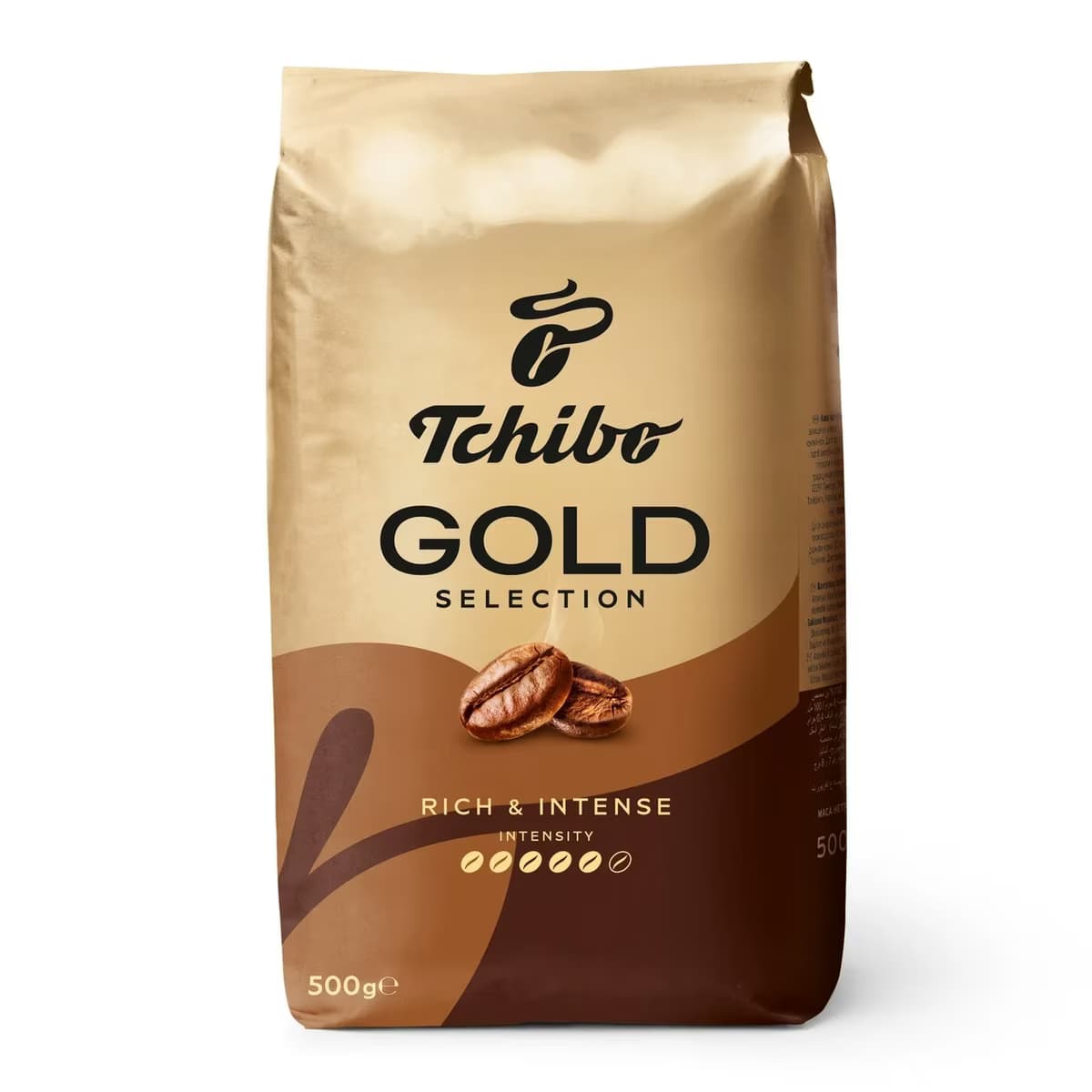 Tchibo Çekirdek Kahve Gold Selection 500 g