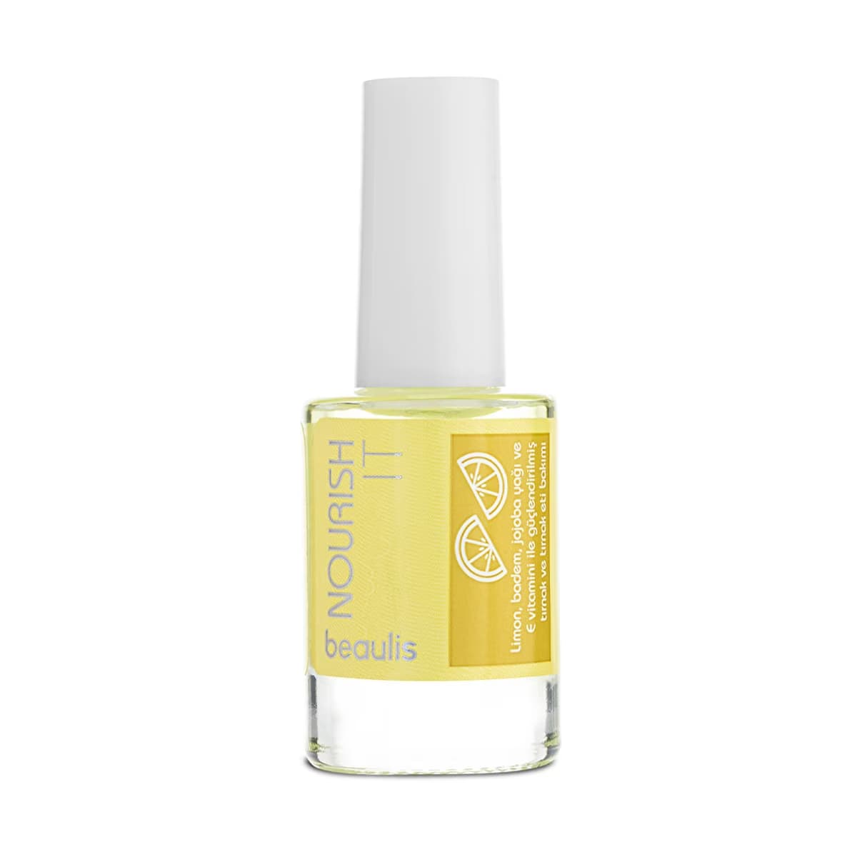 Beaulis Nourish It Besleyici Tırnak Eti Bakım Yağı 10 ml - Gratis