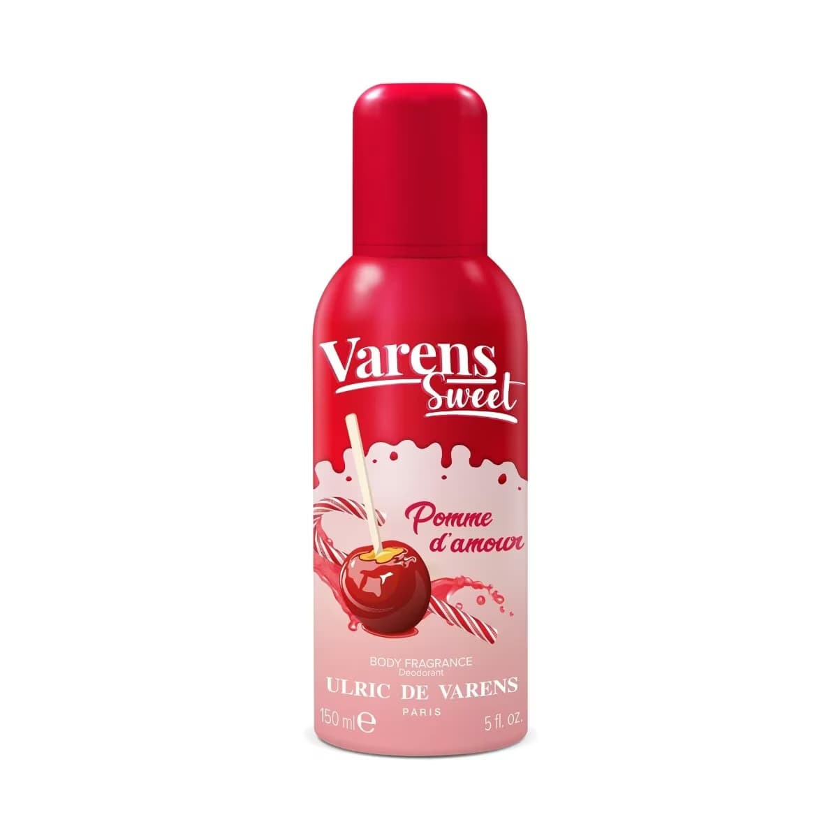 Ulric de Varens Kadın Deodorant Sweet Pomme d'Amour 150 ml