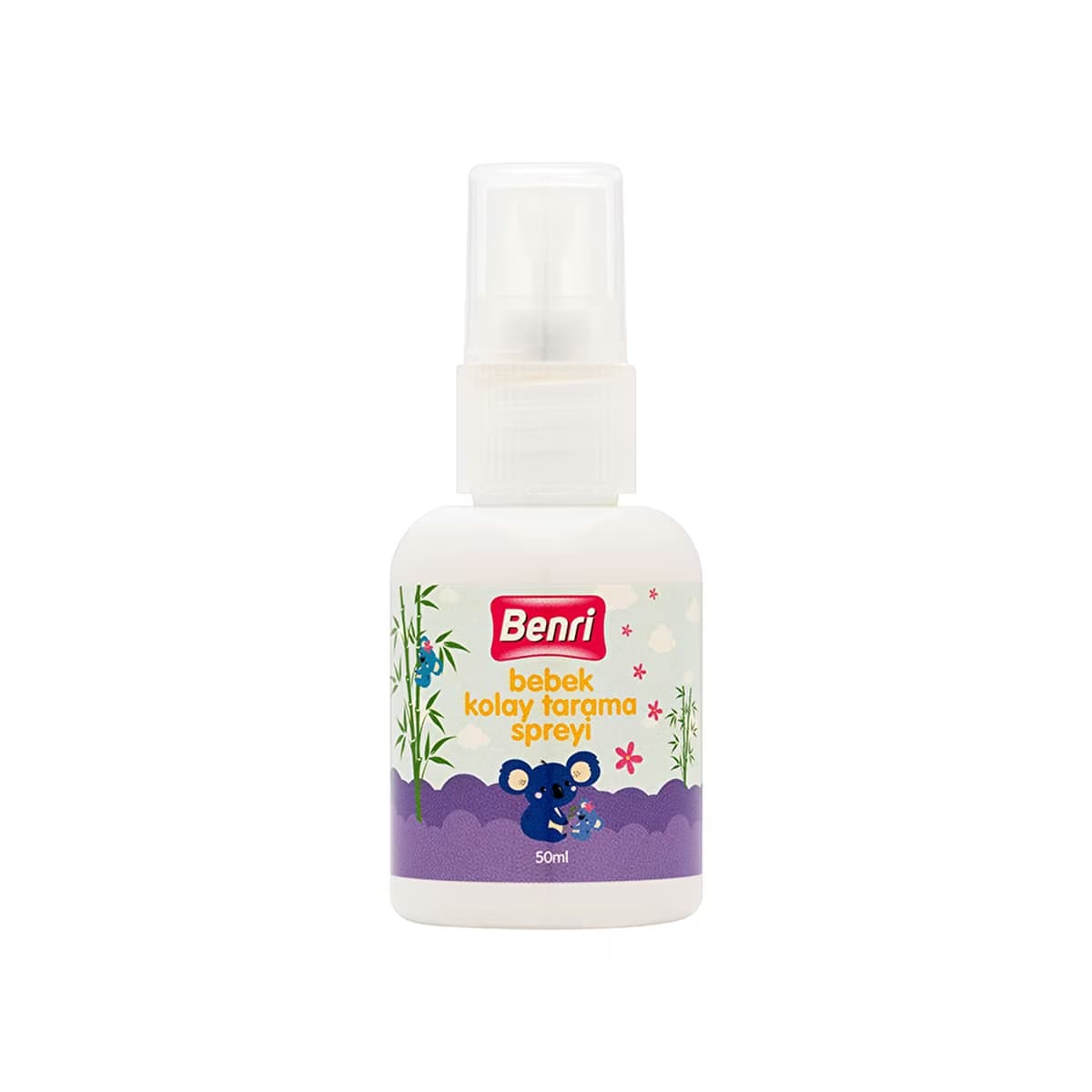 Benri Kolay Tarama Spreyi 50 ml (Mini Boy) - Gratis