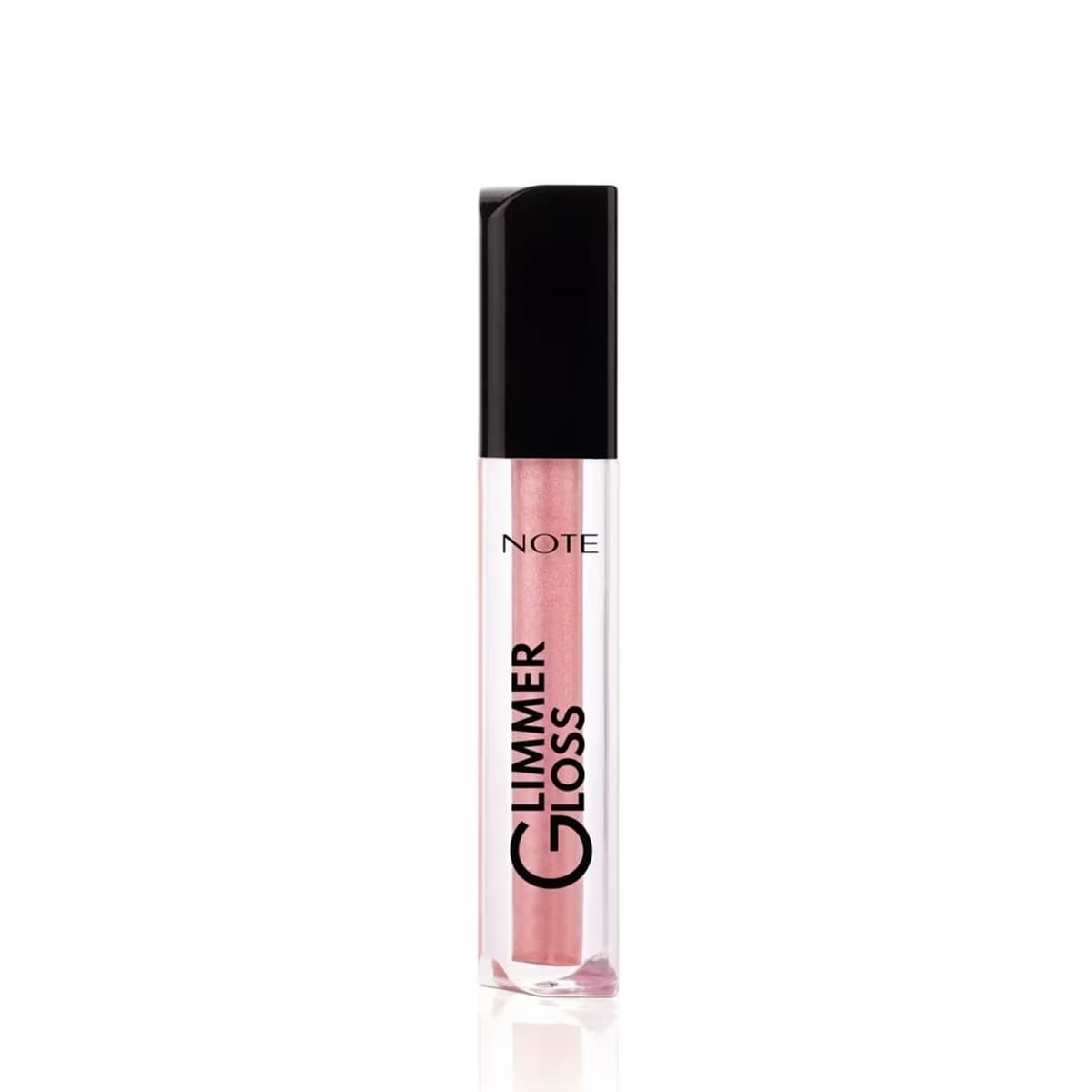 Note Glimmer Gloss Işıltılı Nemlendirici Dudak Parlatıcısı 20 Sugar Baby