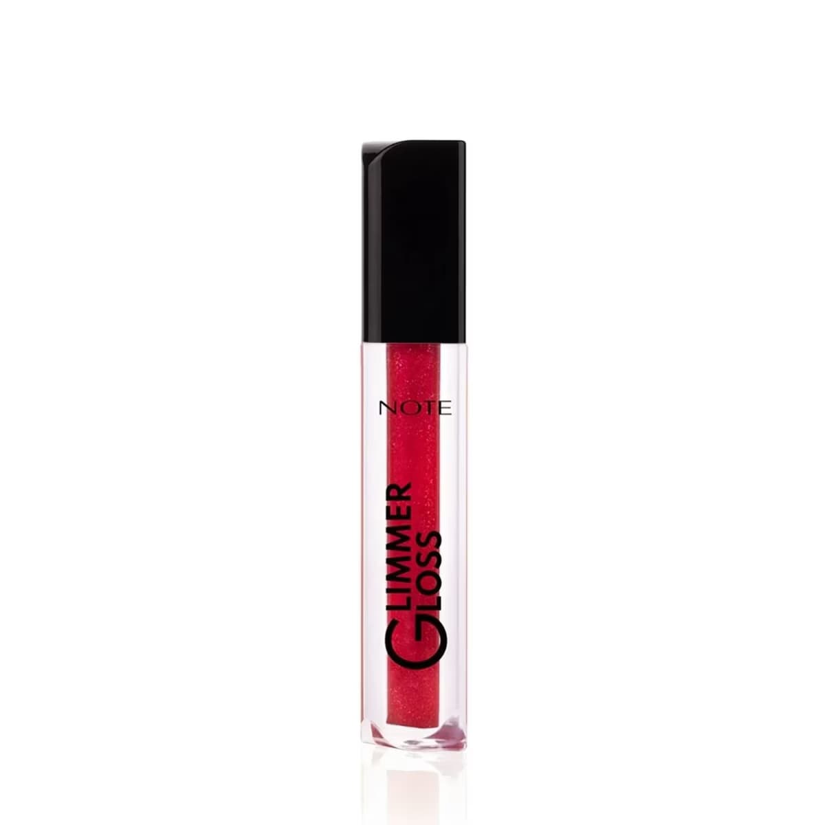Note Glimmer Gloss Işıltılı Nemlendirici Dudak Parlatıcısı 60 Cherry Girl