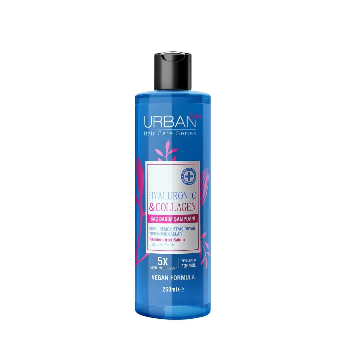 Urban Care Hyaluronic & Collagen Ekstra Dolgunlaştırıcı Saç Bakım Şampuanı 250ml