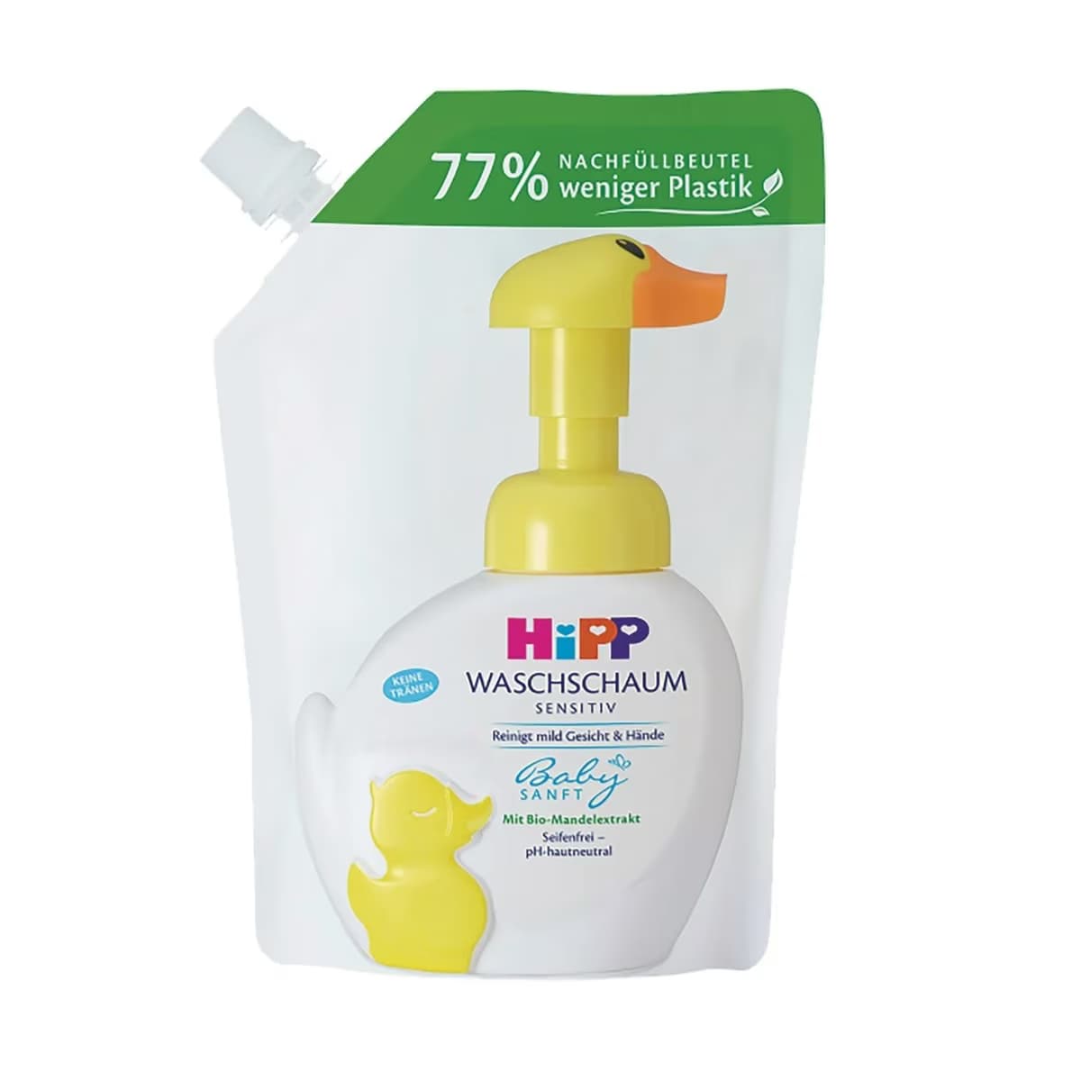 Hipp Babysanft Bebek El Yıkama Köpüğü Yedek Poşet 250 ml
