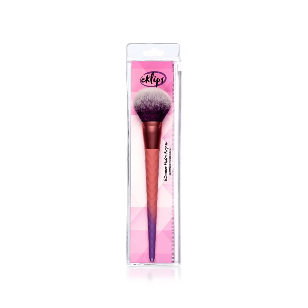 Eklips Glimmer Pudra Fırçası - Gratis
