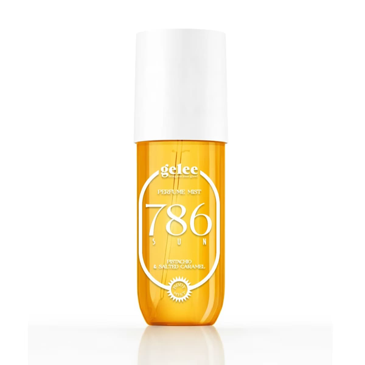 Gelee Body Mist 786 Sun 90 ml