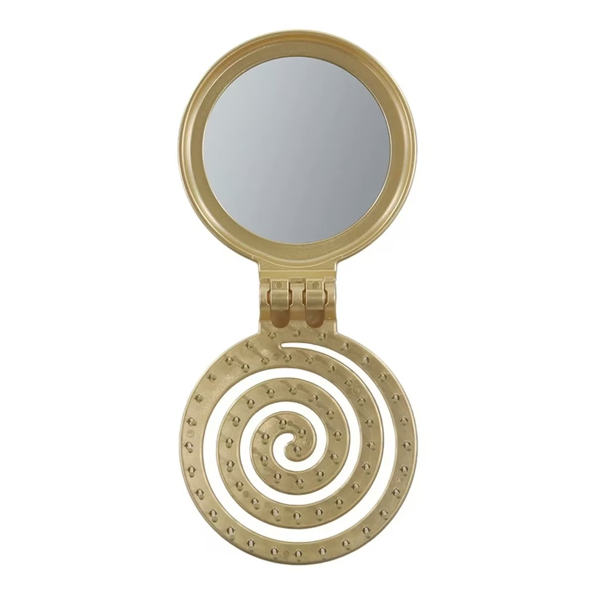 Proco Beauty Saç Fırçası Makaron Altın Sarısı
