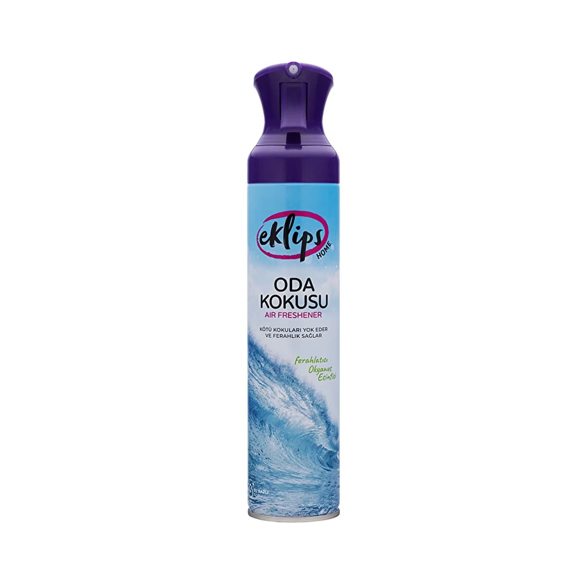 Eklips Okyanus Esintisi Sprey Oda Kokusu 300 ml - Gratis