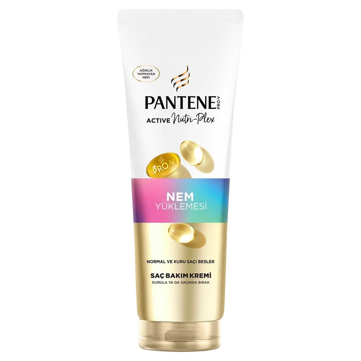 Pantene Nem Takviyesi Saç Kremi 275 ml