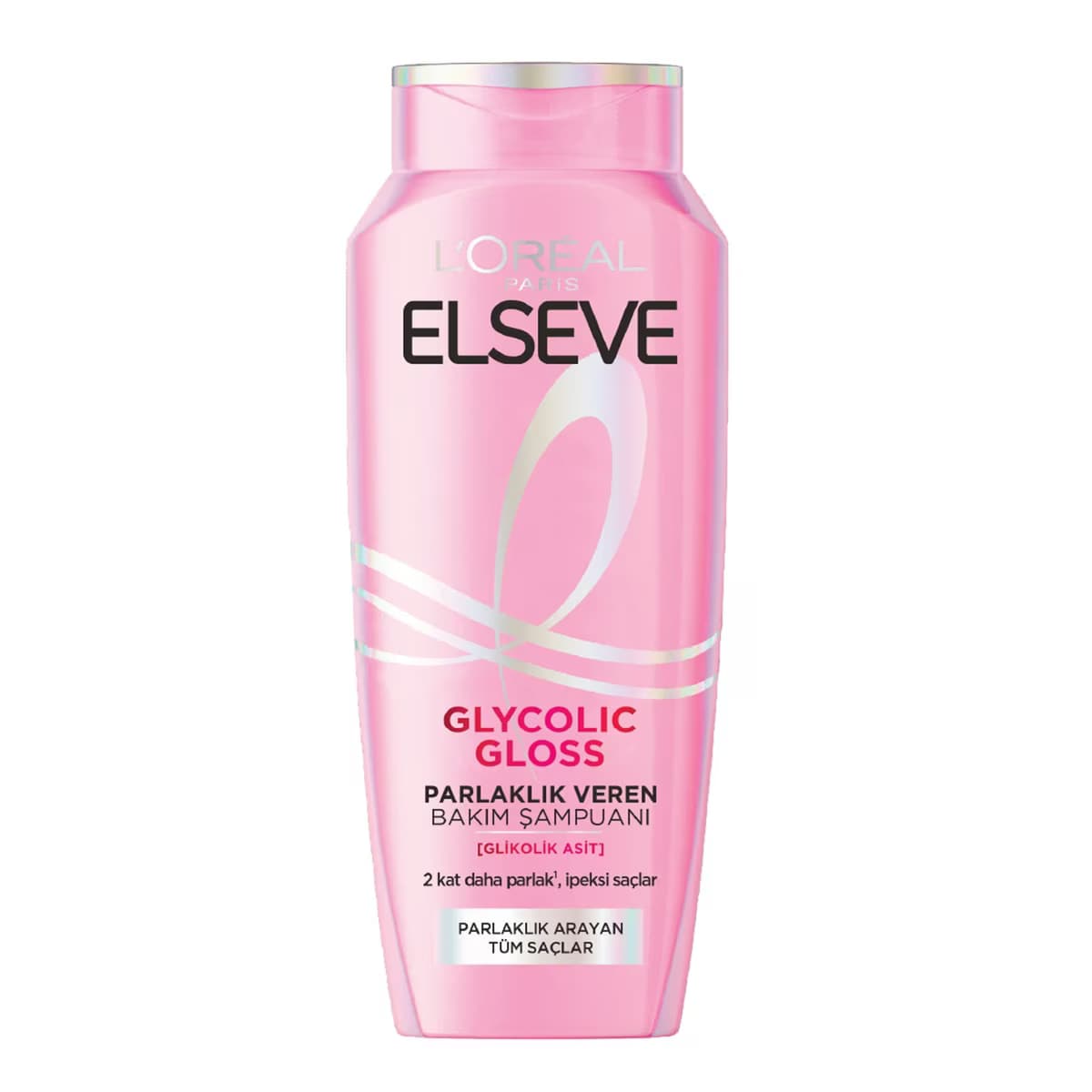 Elseve Şampuan Glycolic Gloss Core 300 ml