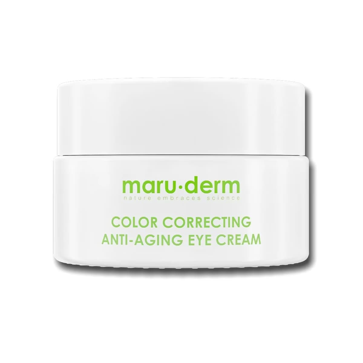 Maruderm Göz Çevresi Kremi Nemlendirici ve Aydınlatıcı 15 ml