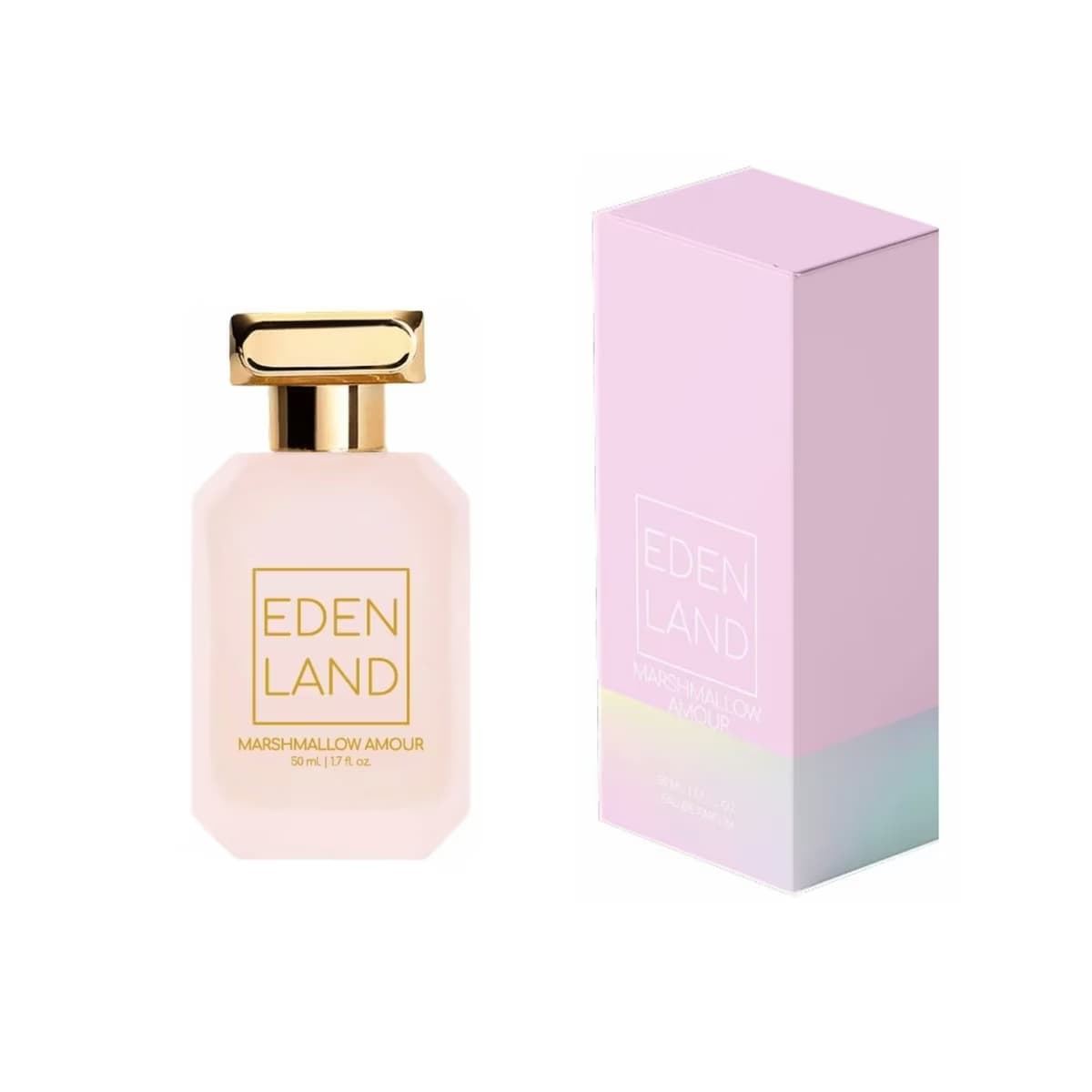 Edenland Marshmallow Amour 50 ml