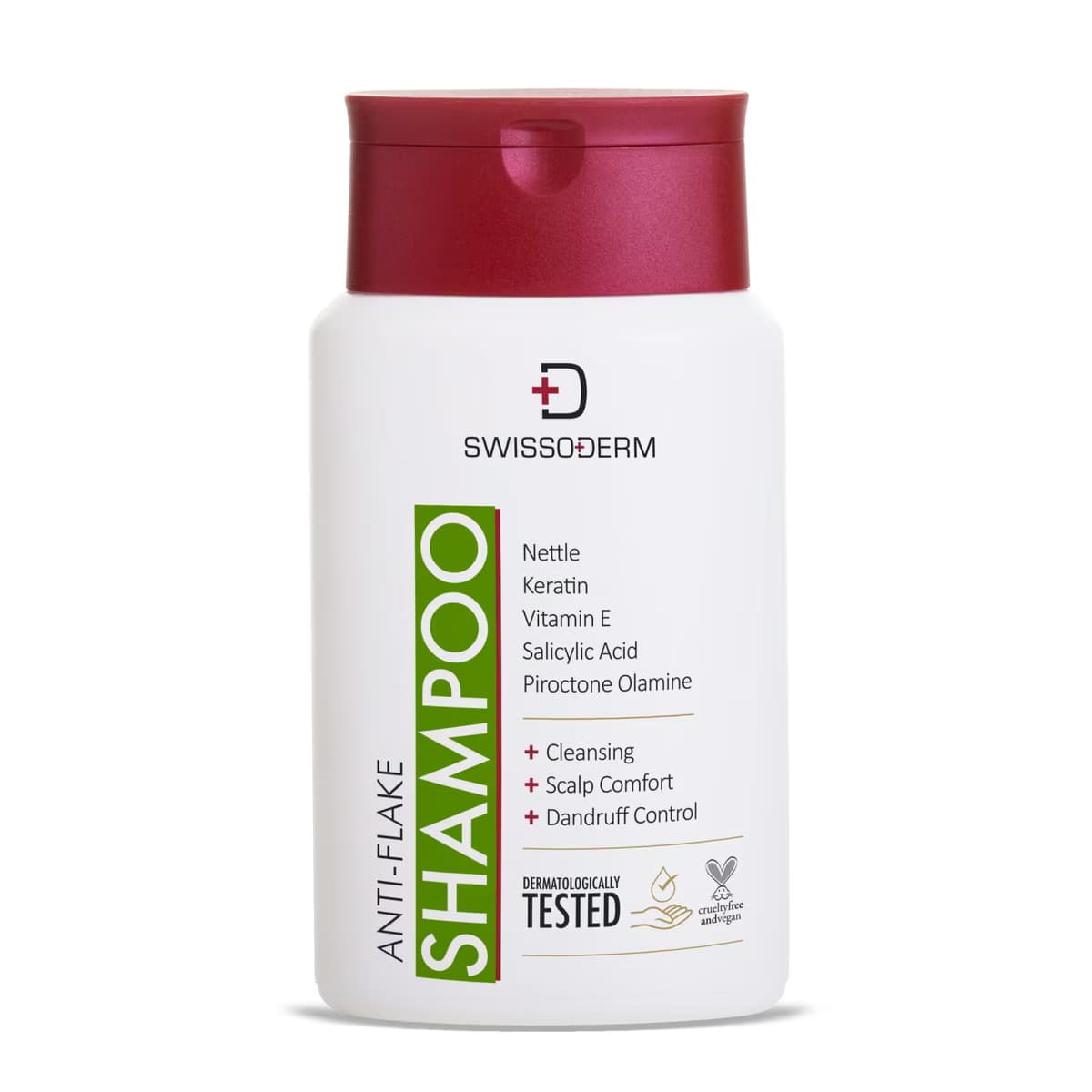 Swissoderm Kepek Karşıtı Şampuan 300 ml