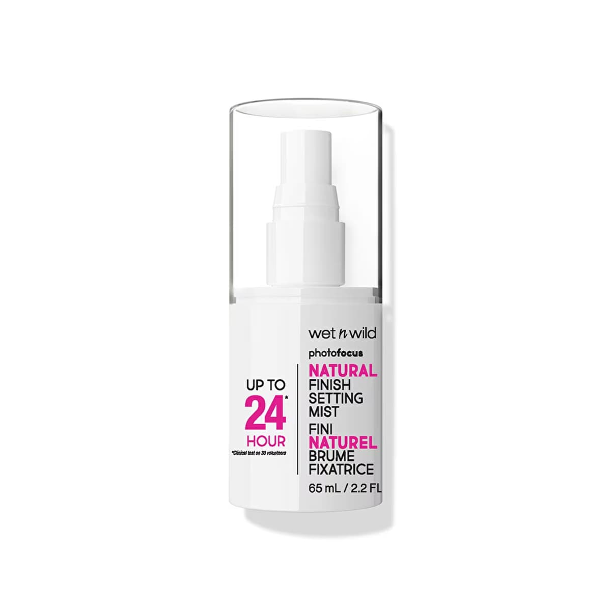 wet n wild Photo Focus Natural Finish Setting Mist Sabitleyici Sprey - Gratis
