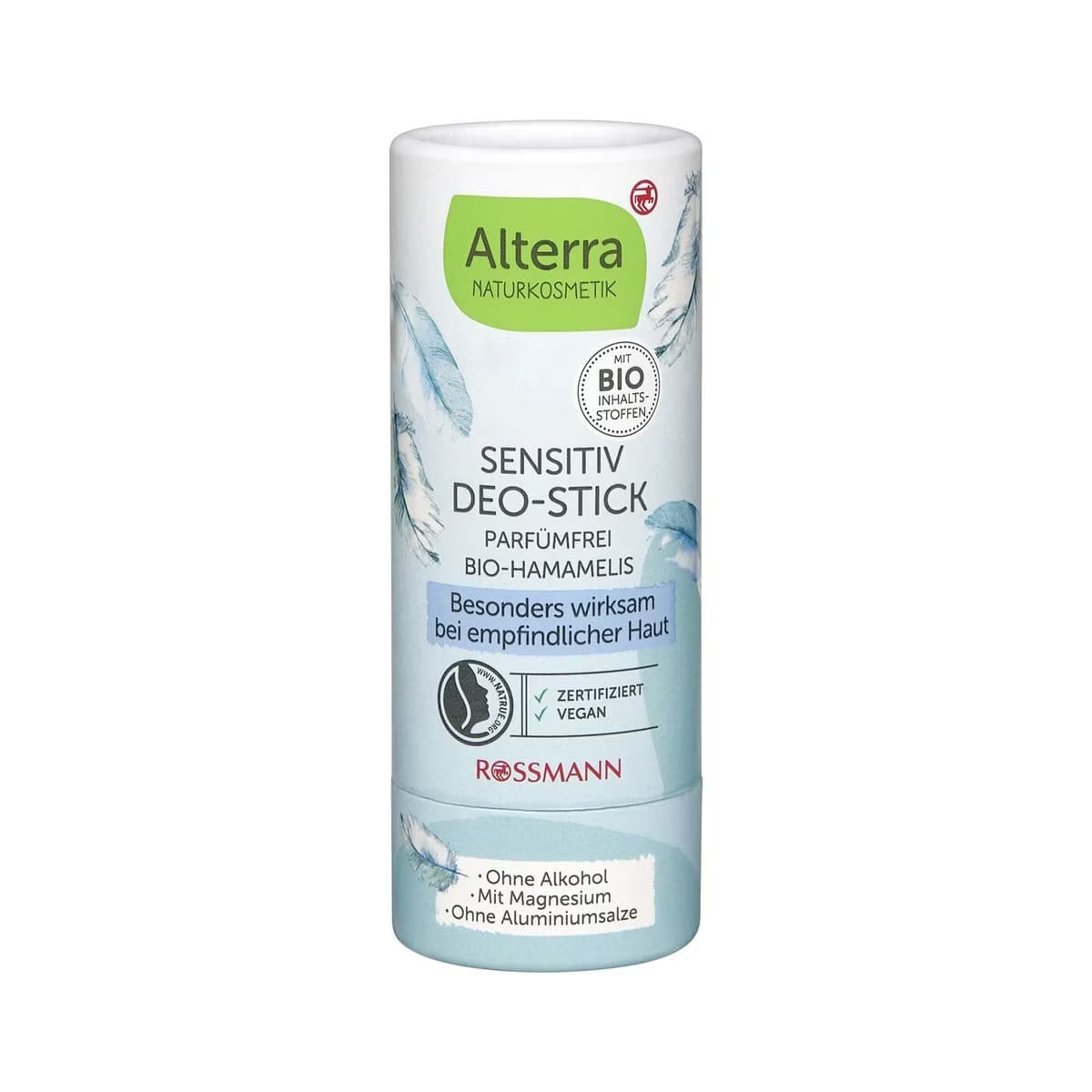 Alterra Deodorant Stick Hassas 40 gr