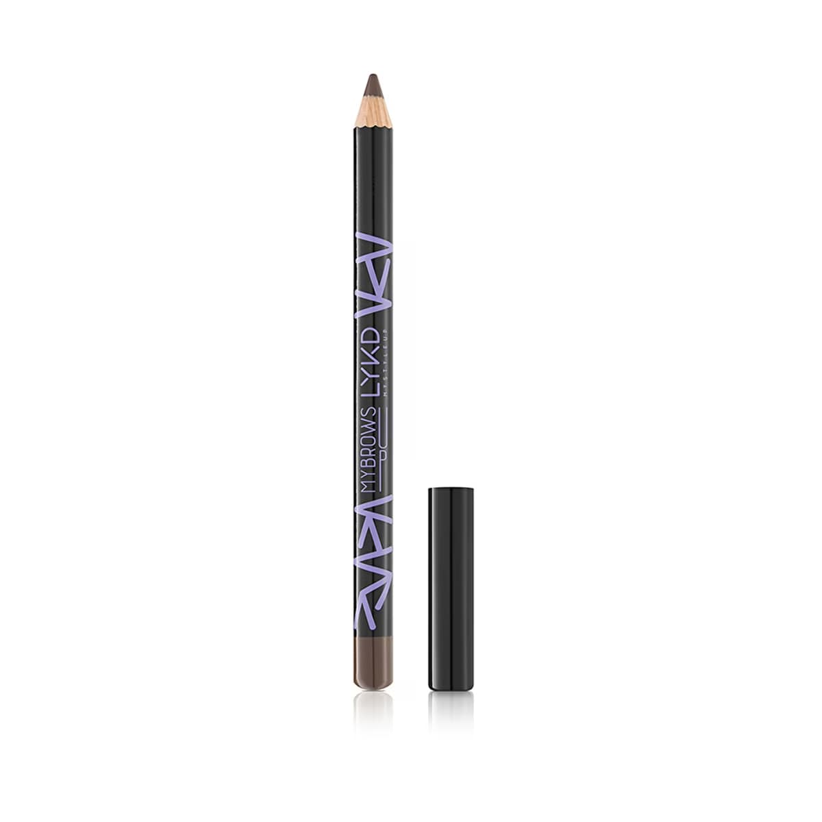 LYKD Kaş Kalemi 187 Ash Brown - Gratis