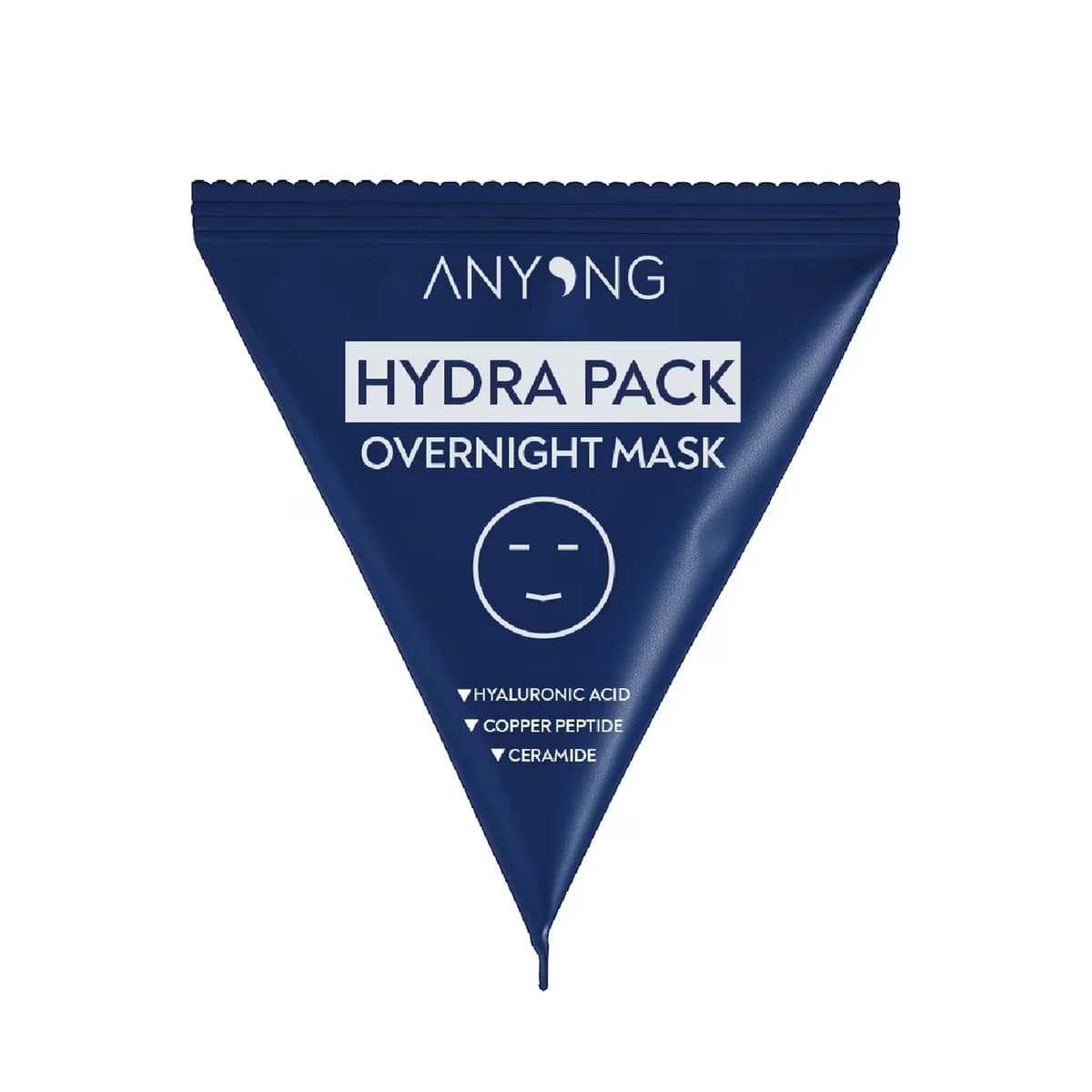 Anyong Nemlendirici Hyaluron Gece Maskesi, 7 ml