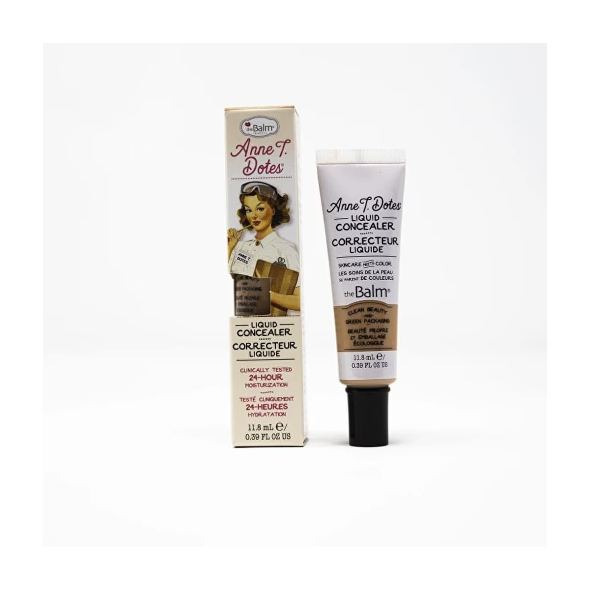theBalm Anne T. Dotes Likit Kapatıcı 20 - Gratis