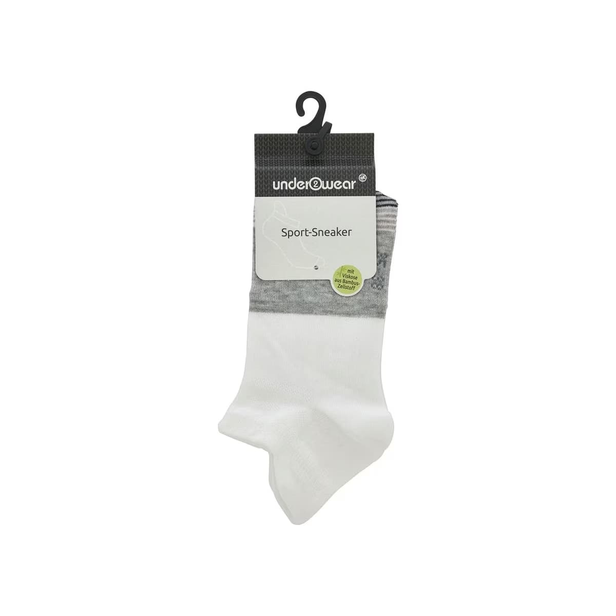 Underwear Spor Çorap Bambu
