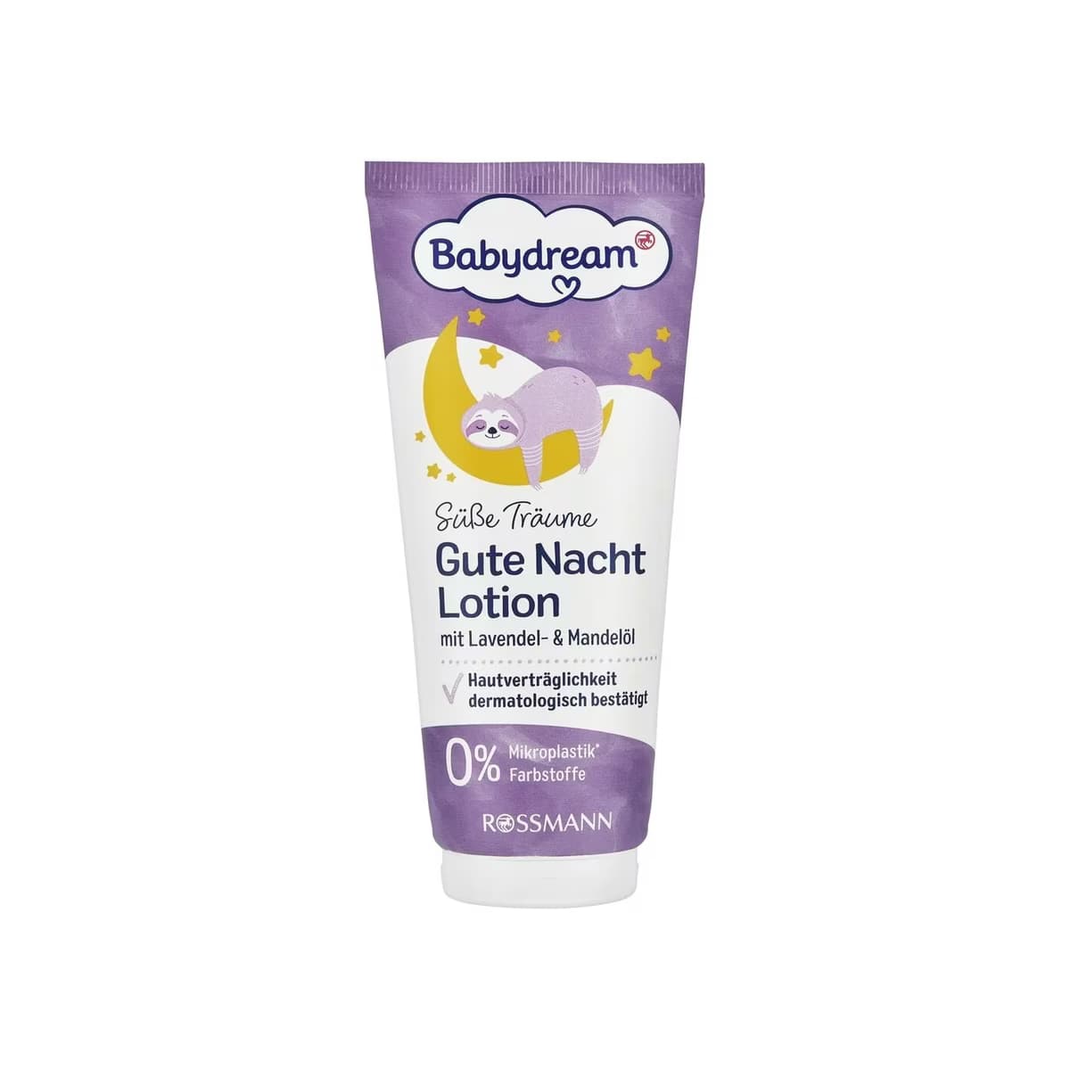 Babydream Uyku Öncesi Rahatlatıcı Losyon İyi Geceler 100 ml
