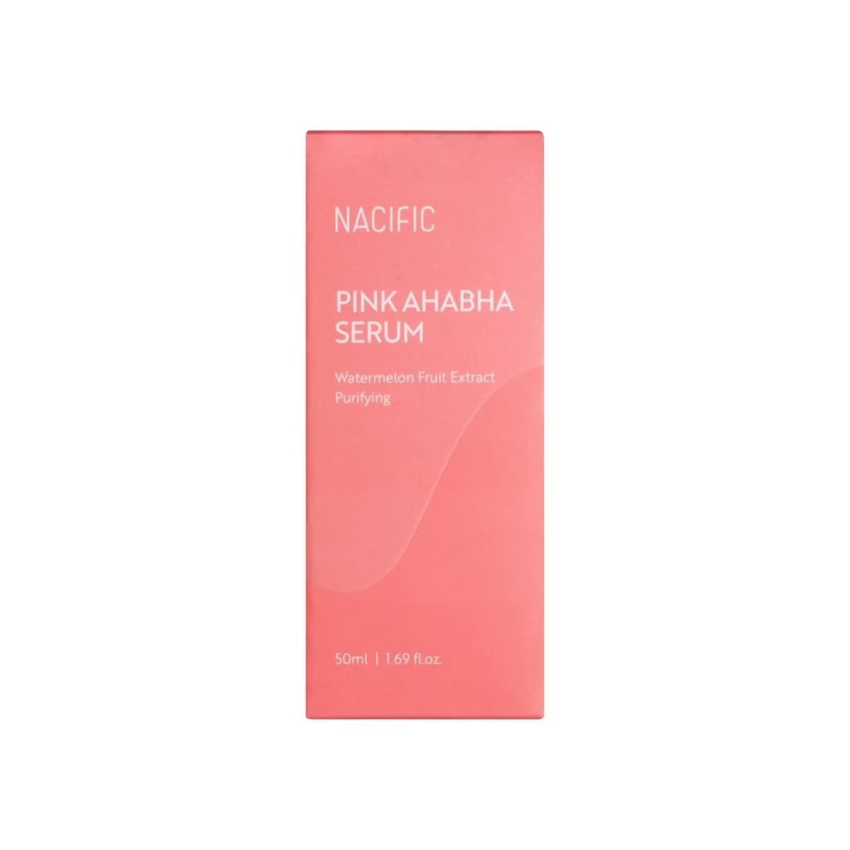 Nacific Pink AHA/BHA Serum 50 ml