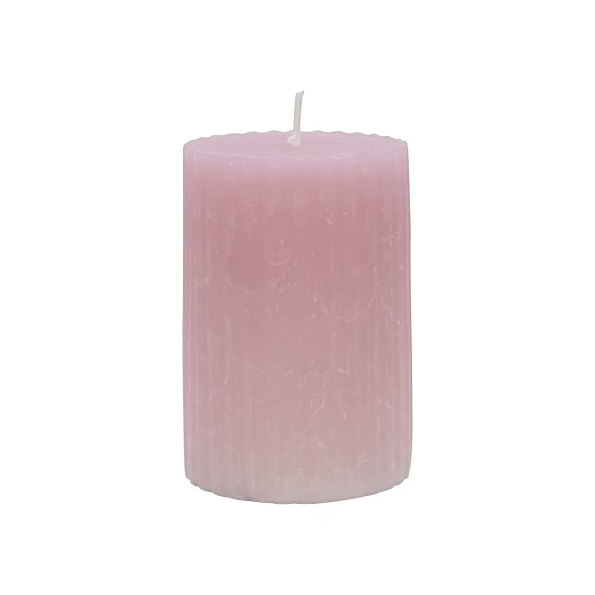 Rubin Licht Rustik Mum Oluklu Rose