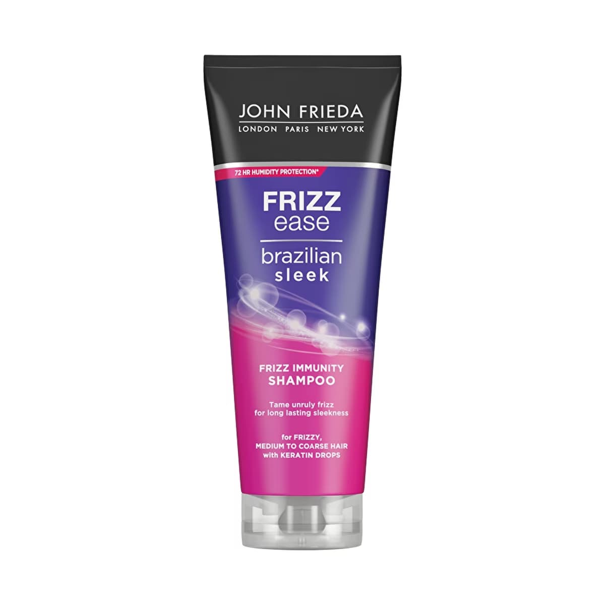 John Frieda Brazilian Sleek Şampuan 250 ml - Gratis