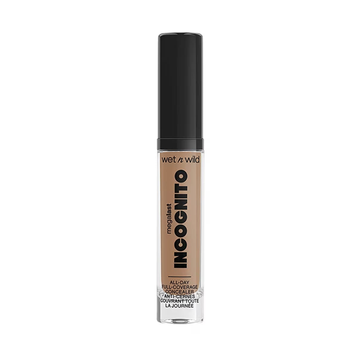 wet n wild Mega Last Incognito Kapatıcı Light Medium - Gratis