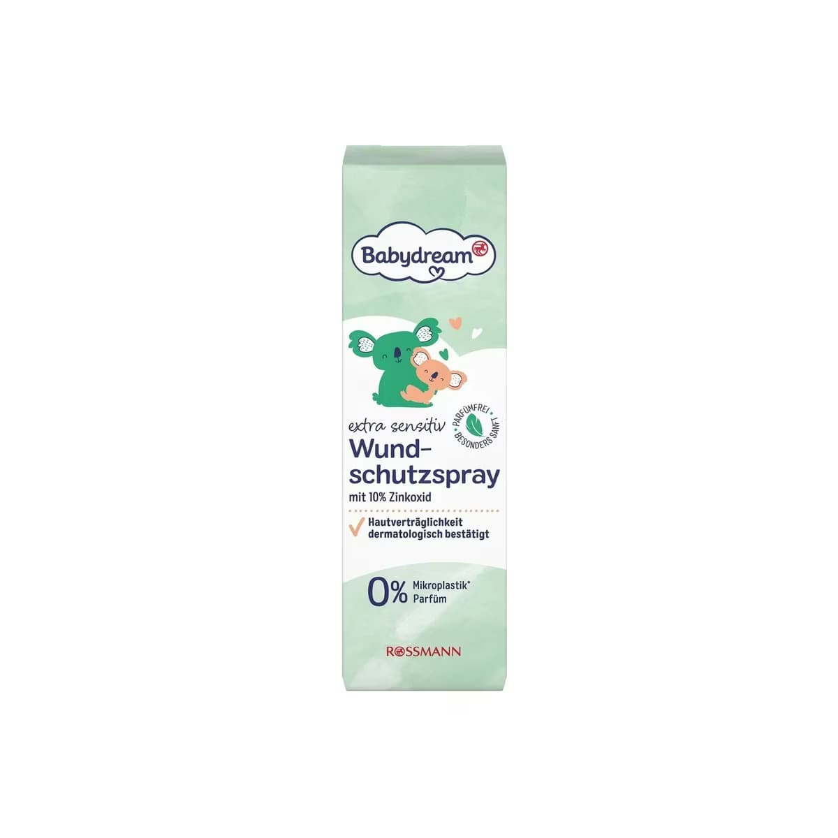 Babydream Pişik Önleyici Sprey Ekstra Hassas 75 ml