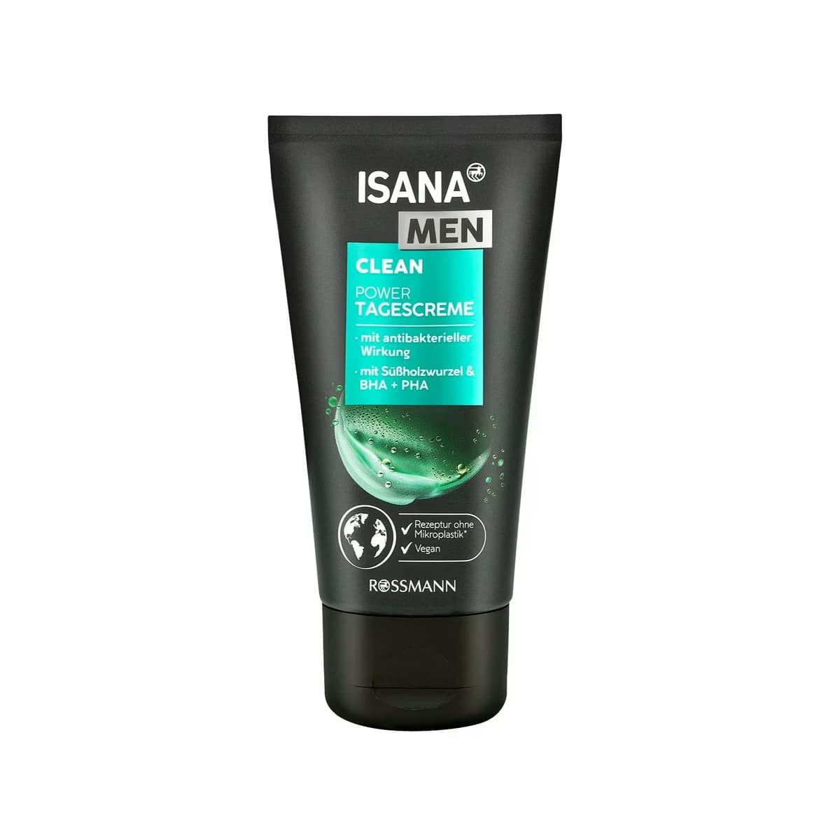 Isana Men Clear Power Gündüz Bakım Kremi 75 ml