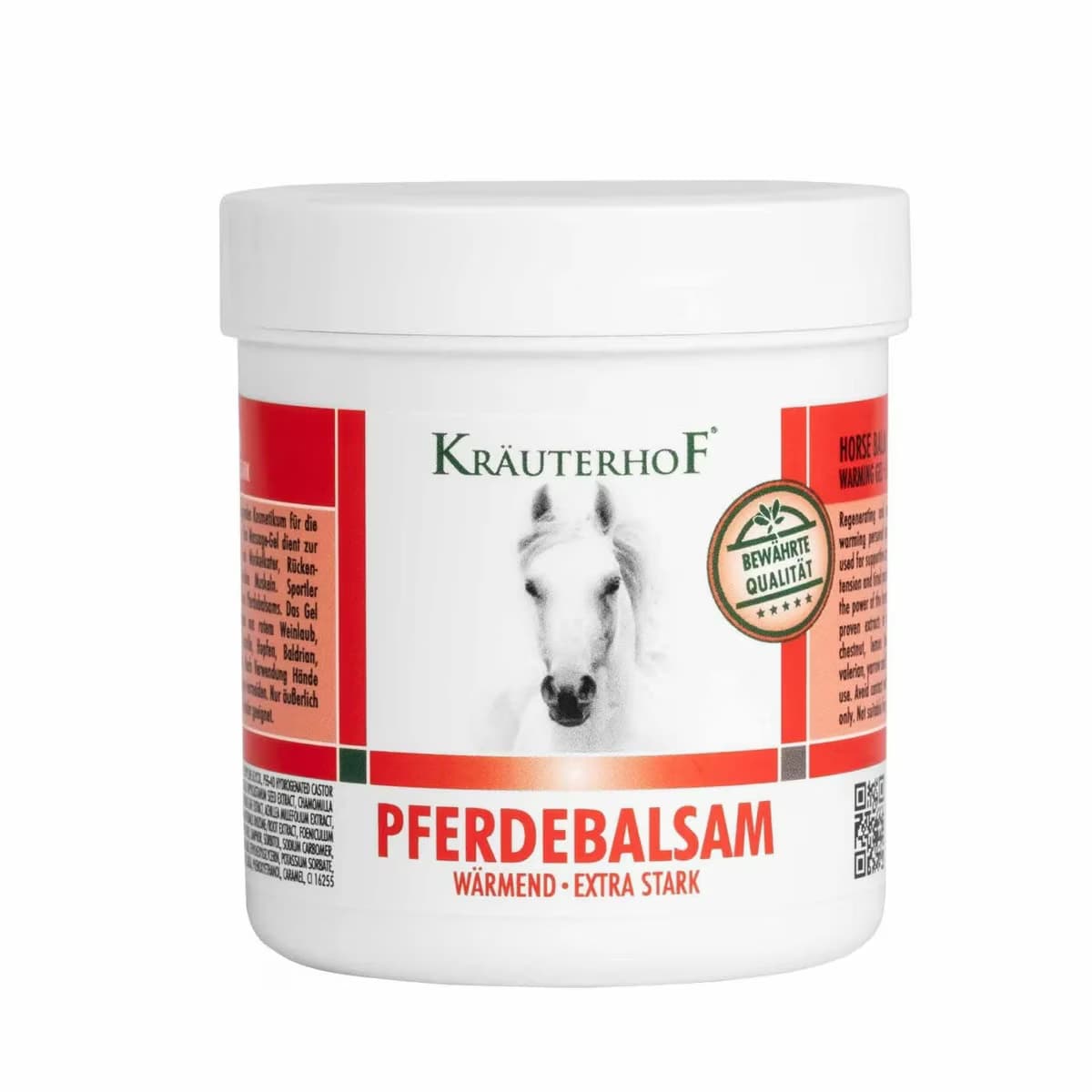 Krauterhof At Kestanesi Isıtıcı Masaj Jeli 100 ml