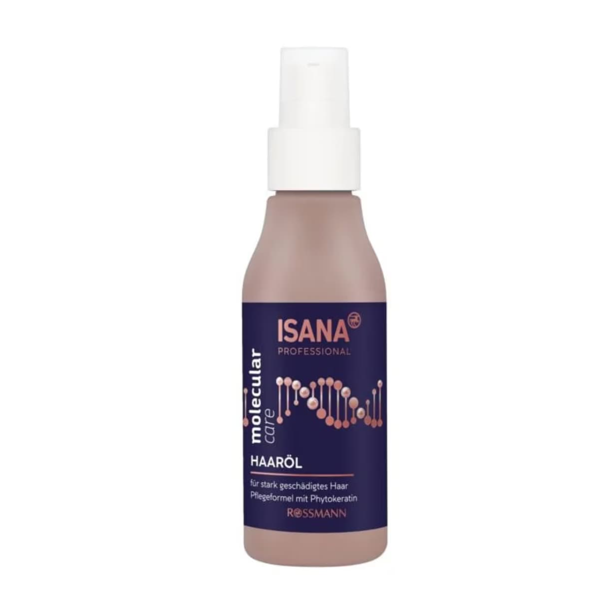 Isana Professional Molecular Repair Saç Yağı 75 ml