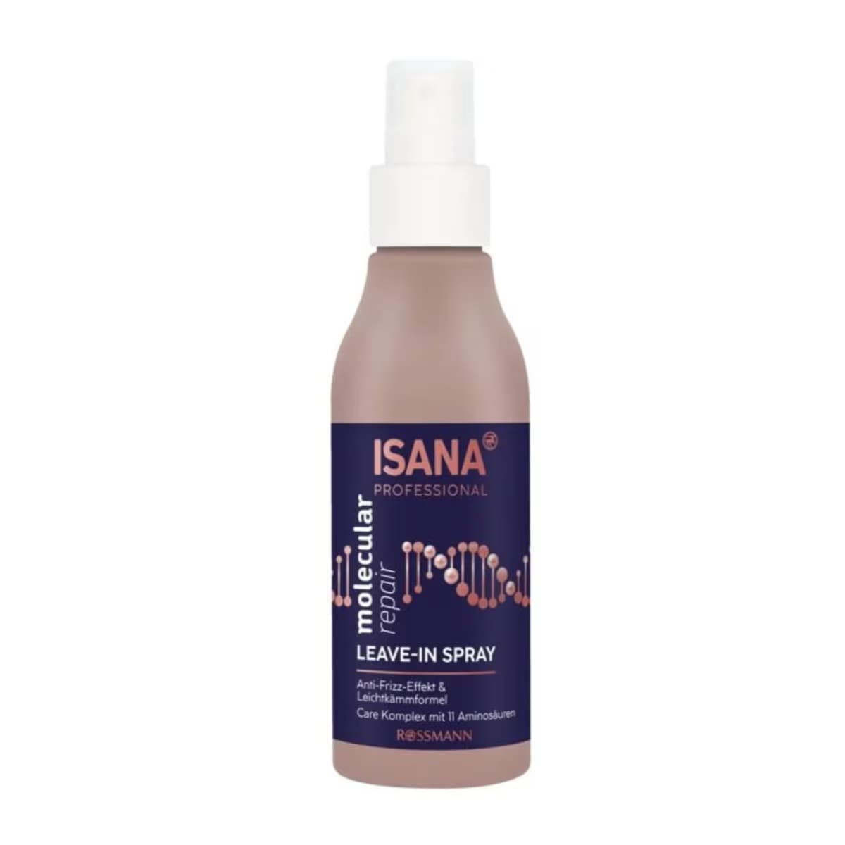 Isana Professional Molecular Repair Saç Bakım Spreyi Durulanmayan Sprey 150 ml